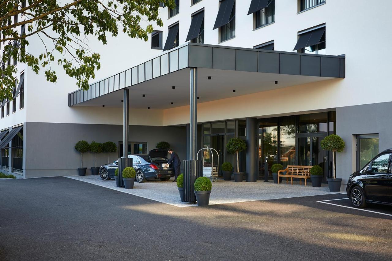 Unterschleißheim فندق ومنتجع مؤتمرات إنفينيتي ميونخ المظهر الخارجي الصورة